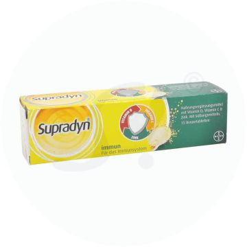 Supradyn Immun Brausetabletten 15 Stk.