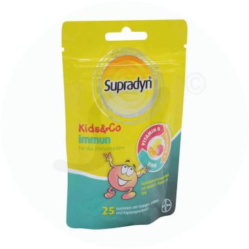 Supradyn Kids&Co immun 25 Stk. 