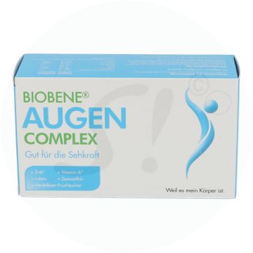 Biobene Augen Complex Kapseln