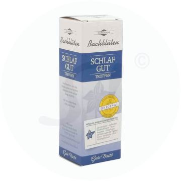 Murnauers Bachblüten Tropfen Schlaf Gut 20 ml