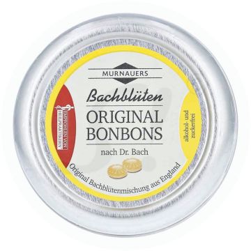 Murnauers Bachblüten Notfall Bonbons 50 g