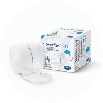 Schlauchverbände (incl.Bandagen) Coverflex 3 1 Stk. 10 m X 7,5