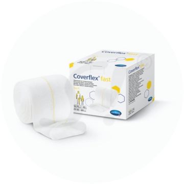 Coverflex fast Schlauchverband Gr. 4 10,75 cm 1 Stk.