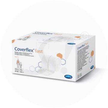 Coverflex fast Schlauchverband Gr. 5 17,5 cm 1 Stk.