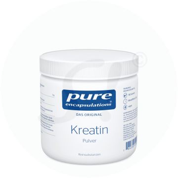 Pure Encapsulations Kreatin 150 g