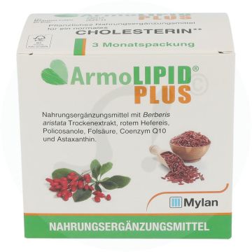 ArmoLipid Plus Tabletten 90 Stk. 