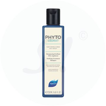 Phyto Phytocedrat Talgregulierendes Shampoo 250 ml