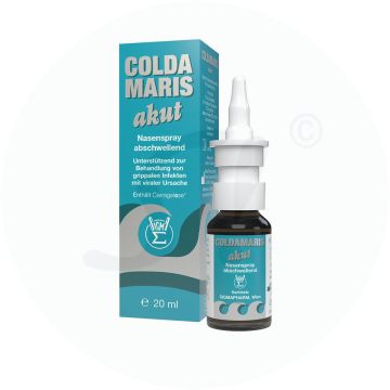 Coldamaris akut Nasenspray 20 ml