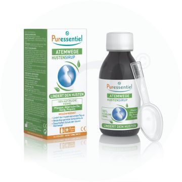 Puressentiel Atemwege Hustensirup 125 ml