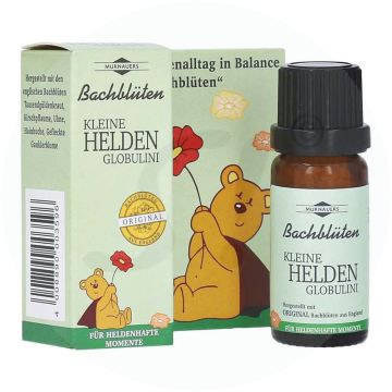 Murnauers Kinder Bachblüten Kleine Helden Globuli 10 g