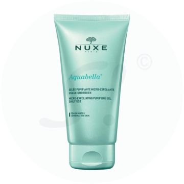 Nuxe Aquabella Gelee klärendes Mikropeeling-Gel 150 ml