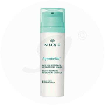 Nuxe Aquabella Emulsion Hydratente Matifiante 50 ml