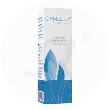 Gynella Silver Foam