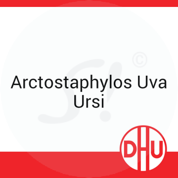 Arctostaphylos Uva Ursi DHU 8 g D 30 Globuli