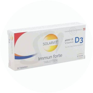 Solarvit Immun forte 4000 Tabletten