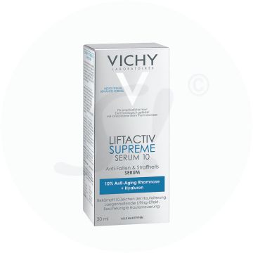 VICHY Liftactiv Supreme Serum 10