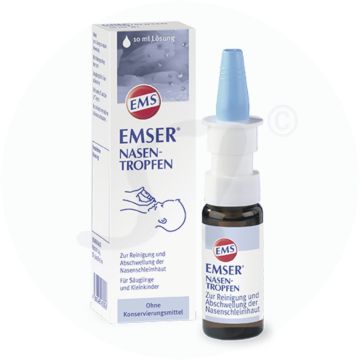 Emser Nasentropfen 10 ml 