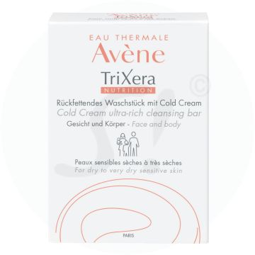 Avène Trixera Nutrition Waschstück 100 g