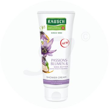 Rausch Passionsblumen Shower Cream 200 ml