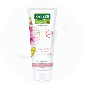Rausch Malven Shower Gel 200 ml