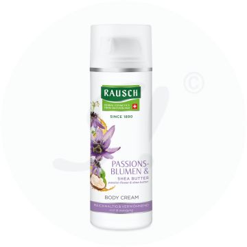 Rausch Passionsblumen Body Cream 150 ml