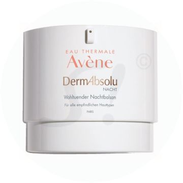 Avène DermAbsolu Wohltuender Nachtbalsam 40 ml