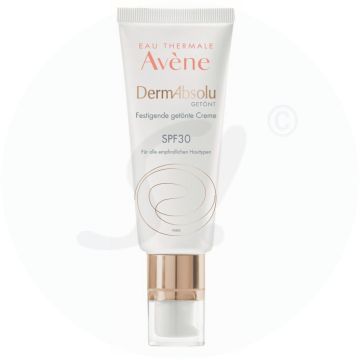 Avène DermAbsolu Festigende Getönte Creme SPF30 40 ml