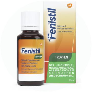 Fenistil Tropfen 20 ml