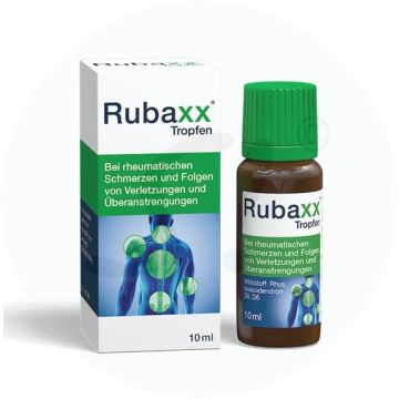 Rubaxx® Tropfen 10 ml