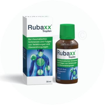 Rubaxx® Tropfen 30 ml