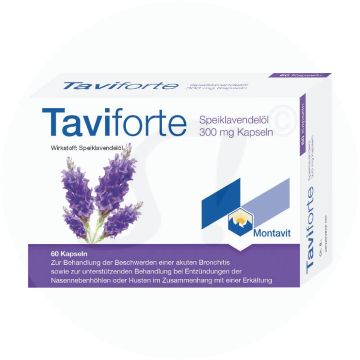 Taviforte 300 mg Kapseln 60 Stk. 