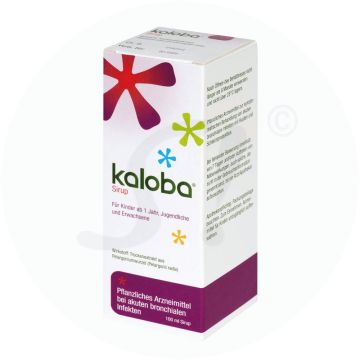 Kaloba Sirup 100 ml 