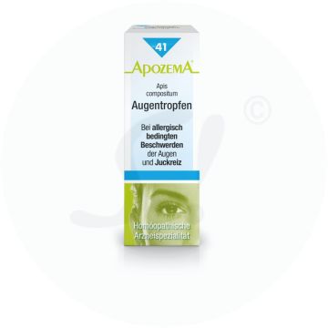 Apozema Apis compositum Augentropfen