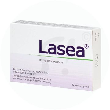 Lasea Kapseln 80 mg