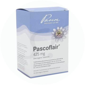 Pascoflair 425 mg - überzogene Tabletten 90Stk.