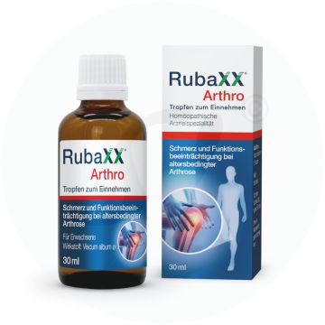 RubaXX Arthro Tropfen 30 ml 