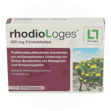 rhodioLoges Filmtabletten 200 mg 60 Stk.