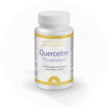 Dr. Jacob´s Quercetin-Phospholipid 60 Stk.