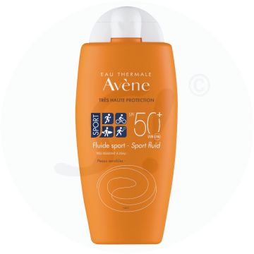 Avène Sport Fluid 50+ 100 ml