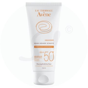 Avène Sonnenmilch SPF 50+ 100 ml