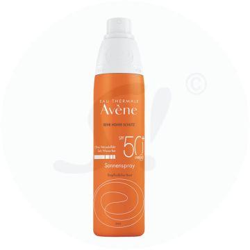 Avène Sonnenspray SPF 50+ 200 ml