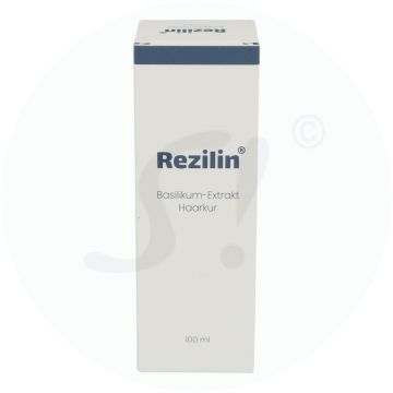 Rezilin Basilikum-Extrakt Haarkur 100 ml