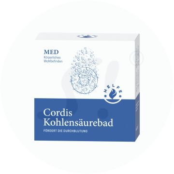 Kohlensäure-Bad Cordis Sedlitzky 920 g
