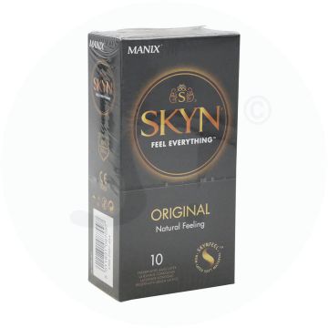 Kondom Blausiegel Skyn latexfrei 10 Stk.
