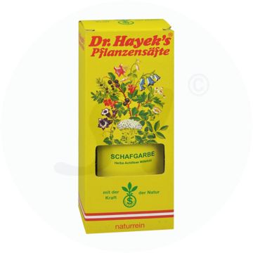 Hayek Schafgarbensaft 200 ml