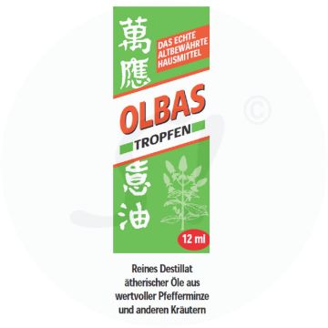 Olbas Tropfen 12 ml