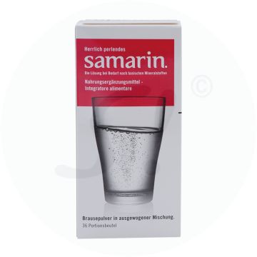 Samarin Portionsbeutel 36 Stk.