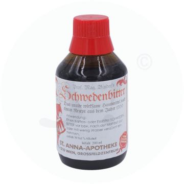 Apotheker Binders Schwedenbitter 200 ml