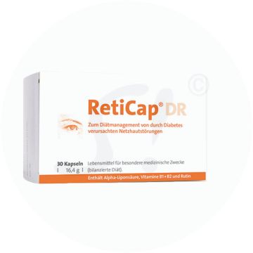 RetiCap DR Kapseln