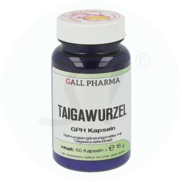 Gall Pharma Taigawurzel Kapseln 60 Stk.